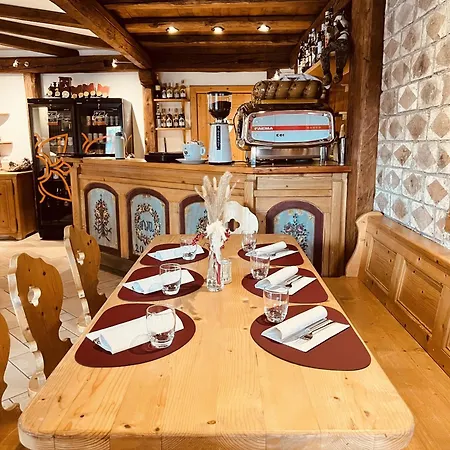 La Culla Stube * פאדולה