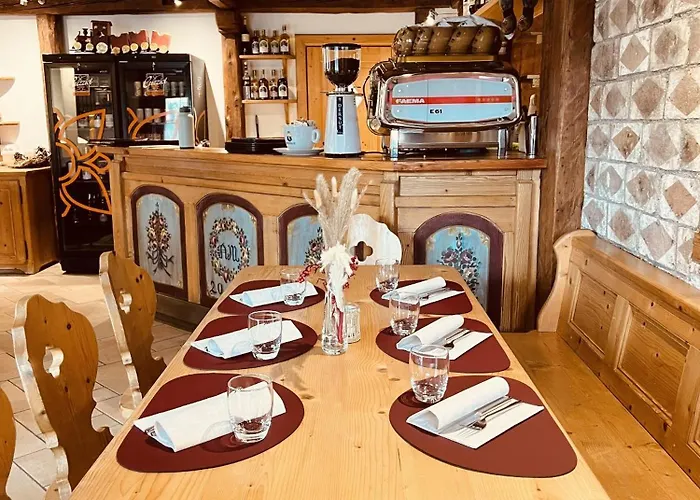 La Culla Stube * פאדולה