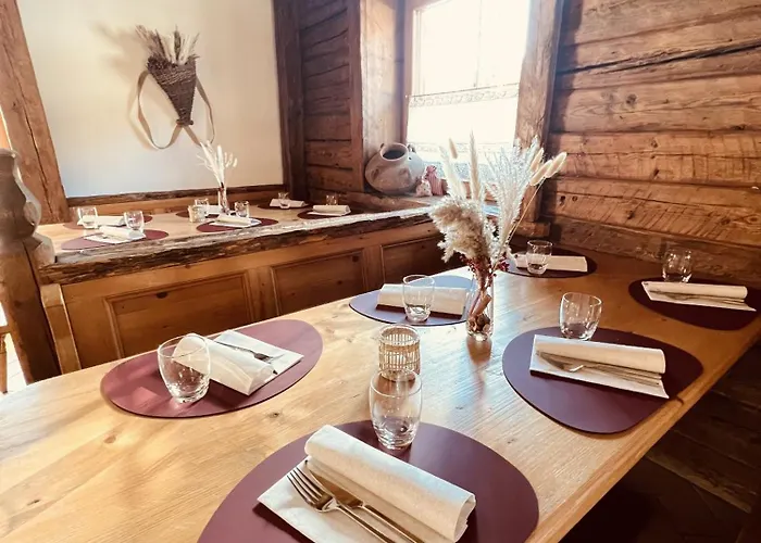 אורחן La Culla Stube *