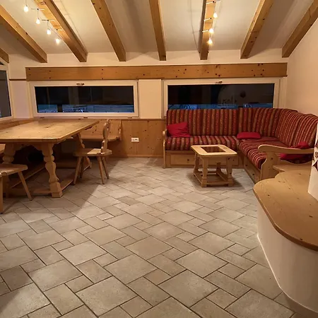 Inn La Culla Stube