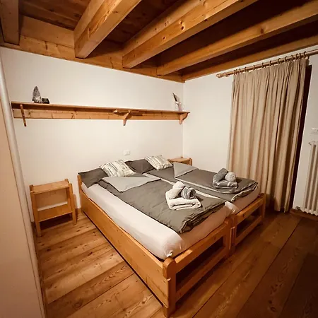 Gasthof La Culla Stube *