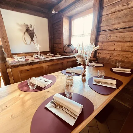 Locanda La Culla Stube *