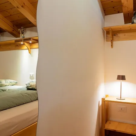 Gasthof La Culla Stube Padola