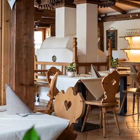 Gasthof La Culla Stube Padola