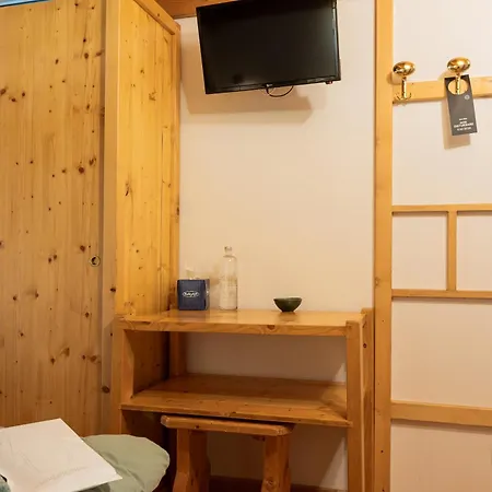 Gasthof La Culla Stube