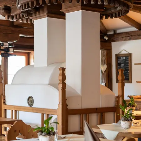 Gasthof La Culla Stube *