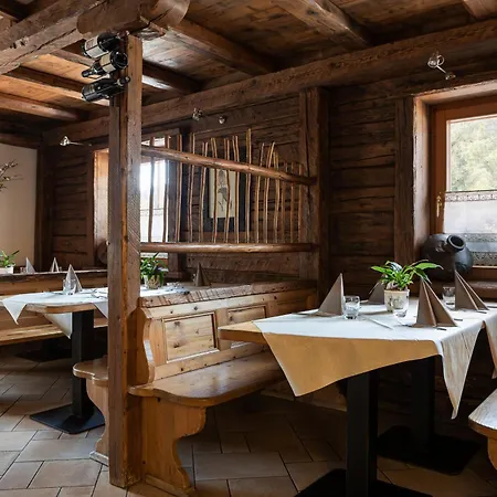 La Culla Stube Gasthof Padola