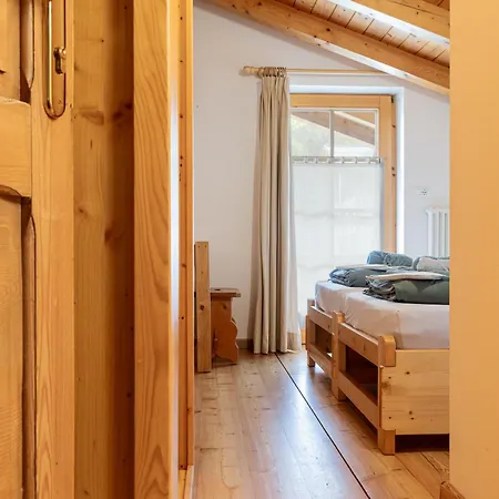 Gasthof La Culla Stube *