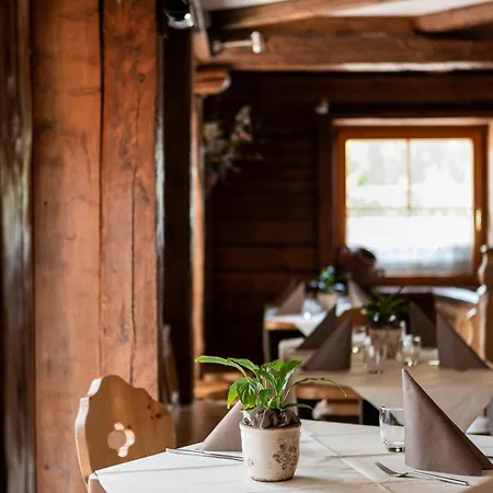 Gasthof La Culla Stube