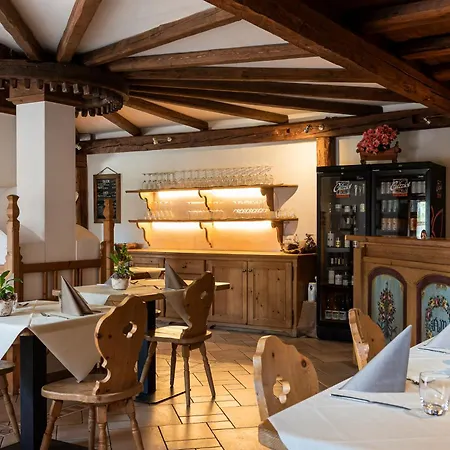 Gasthof La Culla Stube Padola