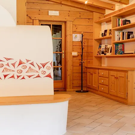 Gasthof La Culla Stube Padola