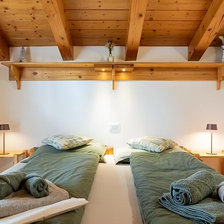 Gasthof La Culla Stube
