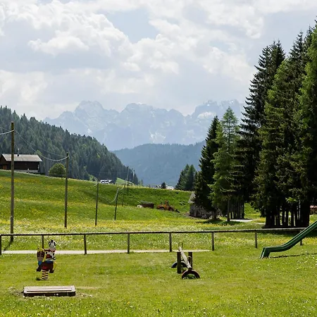 Gasthof La Culla Stube Padola