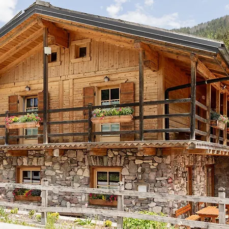 Gasthof La Culla Stube *
