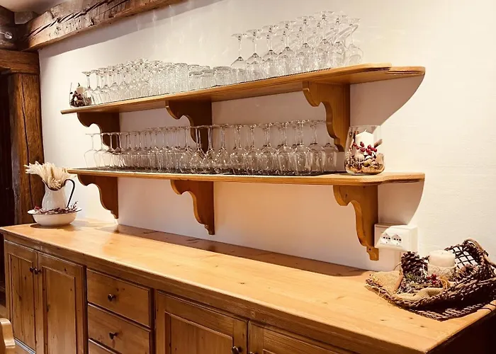 La Culla Stube Πανδοχείο